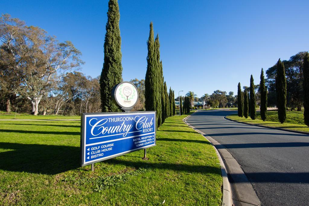 Thurgoona Country Club Resort Екстериор снимка