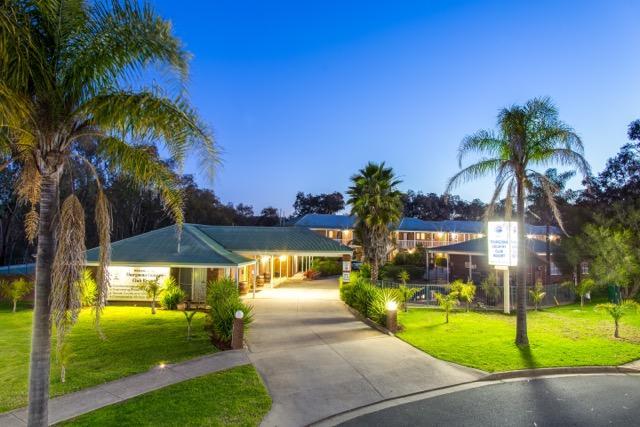 Thurgoona Country Club Resort Екстериор снимка